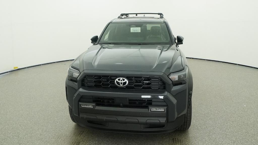 2026 Toyota 4Runner i-FORCE MAX 4Runner TRD Off-Road Premium