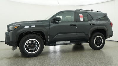 2026 Toyota 4Runner i-FORCE MAX 4Runner TRD Off-Road Premium