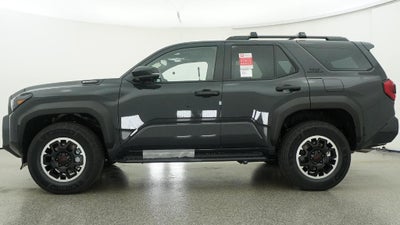 2026 Toyota 4Runner i-FORCE MAX 4Runner TRD Off-Road Premium