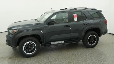 2026 Toyota 4Runner i-FORCE MAX 4Runner TRD Off-Road Premium