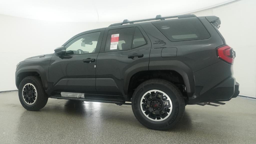 2026 Toyota 4Runner i-FORCE MAX 4Runner TRD Off-Road Premium