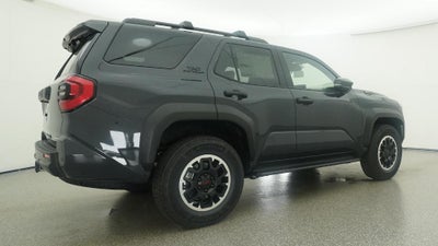 2026 Toyota 4Runner i-FORCE MAX 4Runner TRD Off-Road Premium