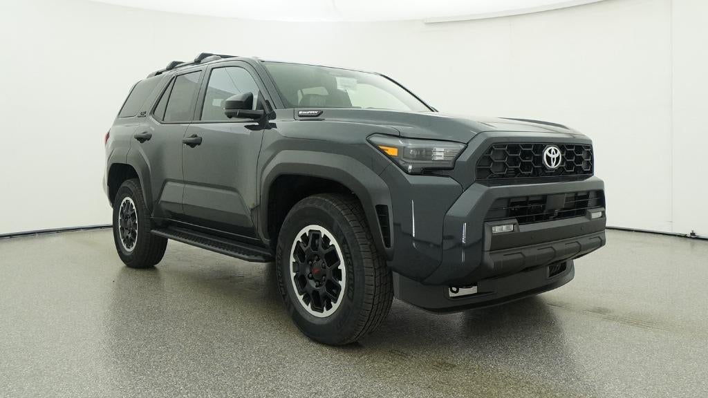 2026 Toyota 4Runner i-FORCE MAX 4Runner TRD Off-Road Premium