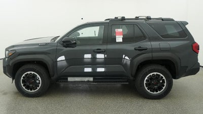 2026 Toyota 4Runner i-FORCE MAX 4Runner TRD Off-Road Premium