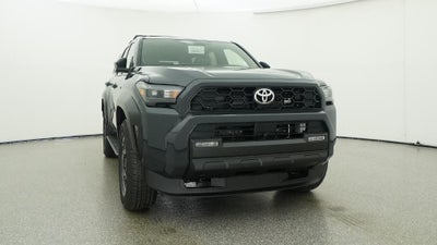 2026 Toyota 4Runner i-FORCE MAX 4Runner TRD Off-Road Premium