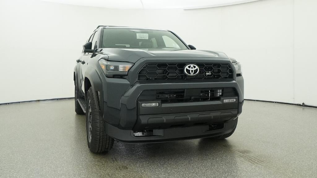 2026 Toyota 4Runner i-FORCE MAX 4Runner TRD Off-Road Premium