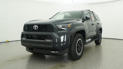 2026 Toyota 4Runner i-FORCE MAX 4Runner TRD Off-Road Premium