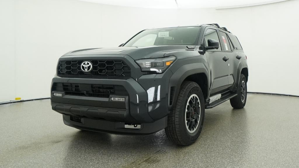 2026 Toyota 4Runner i-FORCE MAX 4Runner TRD Off-Road Premium