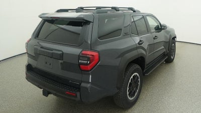 2026 Toyota 4Runner i-FORCE MAX 4Runner TRD Off-Road Premium