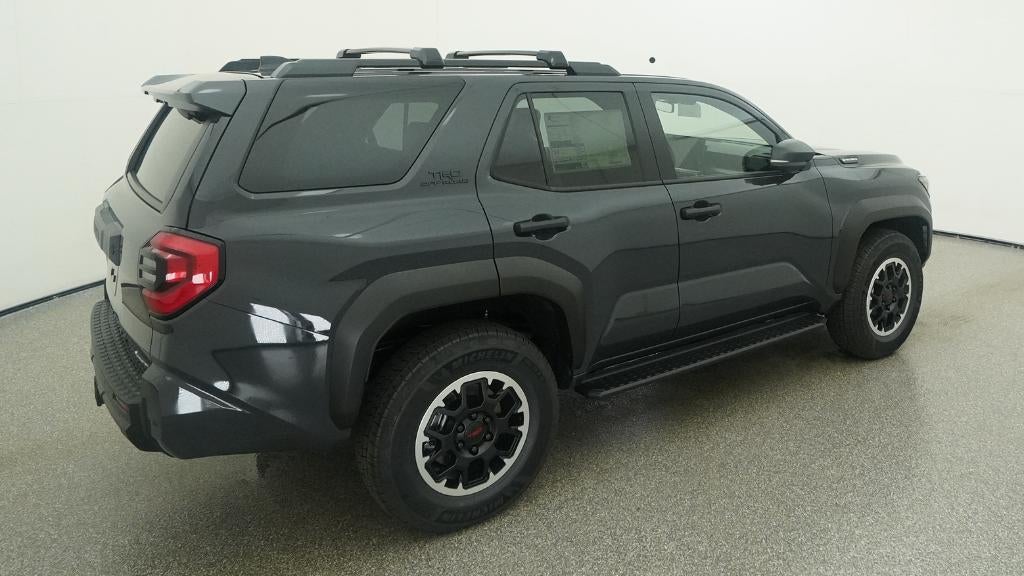 2026 Toyota 4Runner i-FORCE MAX 4Runner TRD Off-Road Premium