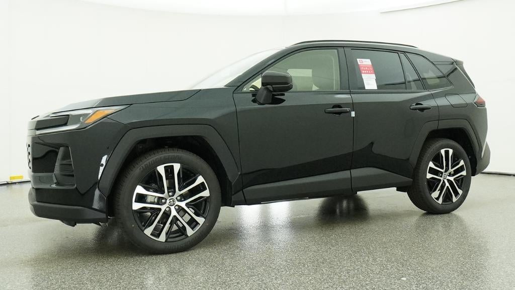 2026 Toyota RAV4 Limited