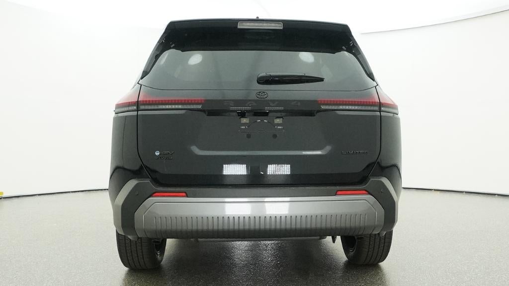 2026 Toyota RAV4 Limited