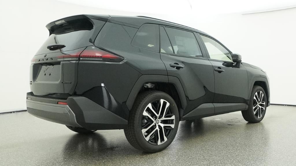 2026 Toyota RAV4 Limited