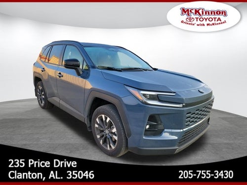 2026 Toyota RAV4 Limited