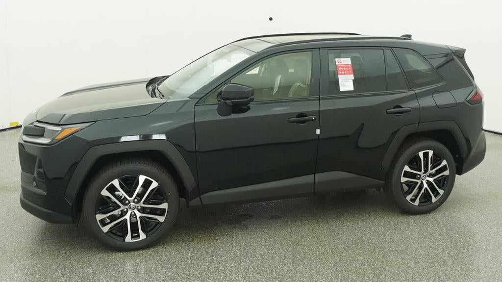 2026 Toyota RAV4 Limited