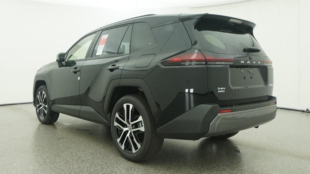 2026 Toyota RAV4 Limited