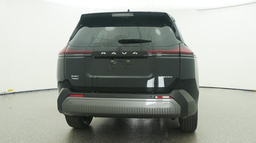 2026 Toyota RAV4 Limited