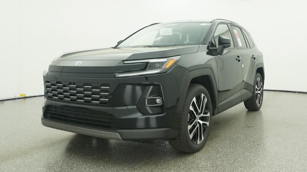 2026 Toyota RAV4 Limited