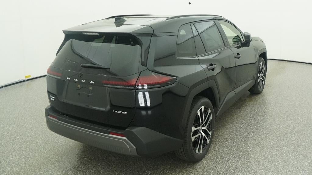 2026 Toyota RAV4 Limited