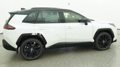 2026 Toyota RAV4 XSE