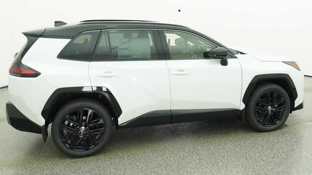 2026 Toyota RAV4 XSE