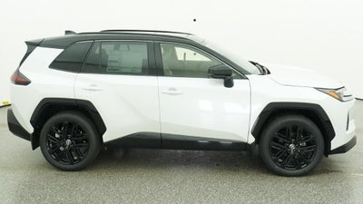 2026 Toyota RAV4 XSE