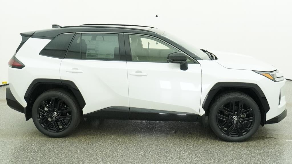 2026 Toyota RAV4 XSE