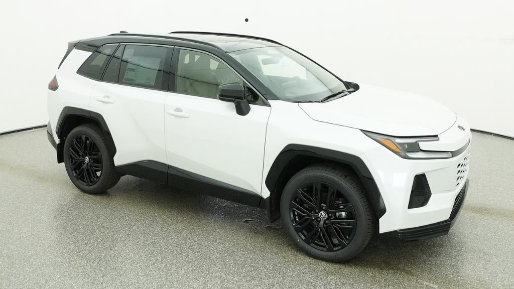 2026 Toyota RAV4 XSE