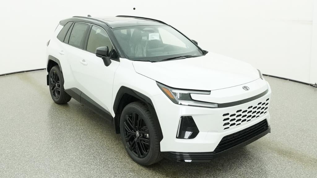 2026 Toyota RAV4 XSE