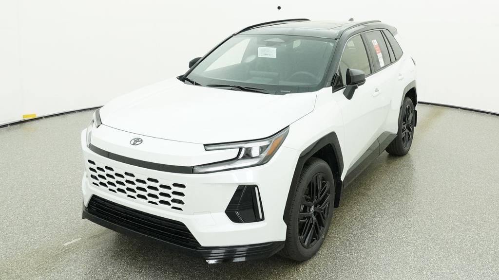 2026 Toyota RAV4 XSE