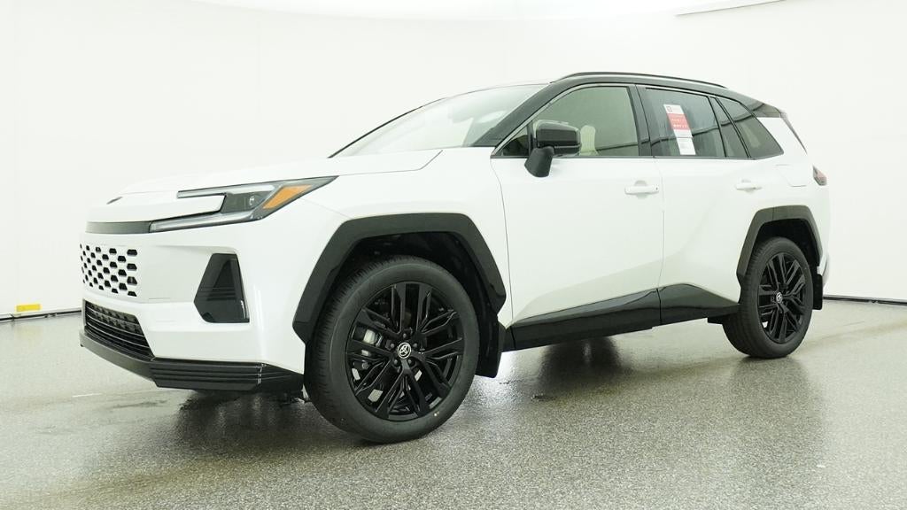 2026 Toyota RAV4 XSE