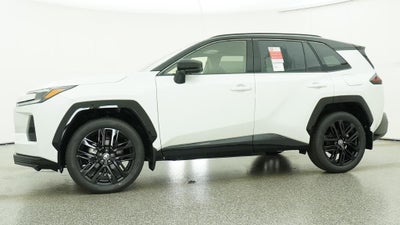 2026 Toyota RAV4 XSE