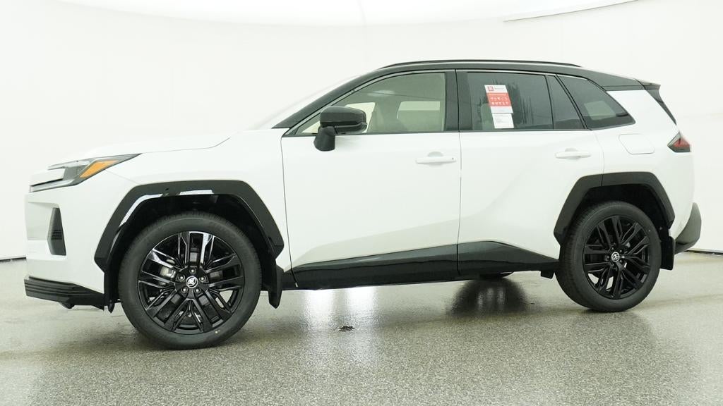 2026 Toyota RAV4 XSE