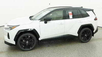 2026 Toyota RAV4 XSE
