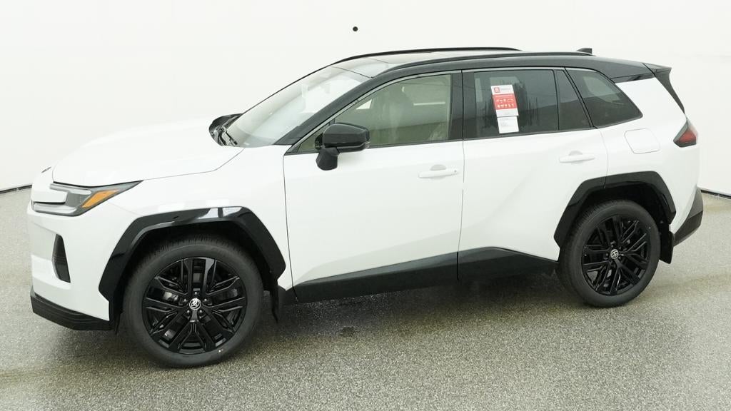 2026 Toyota RAV4 XSE