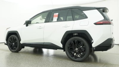 2026 Toyota RAV4 XSE