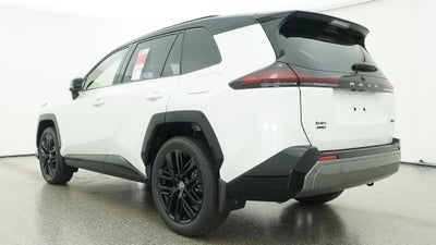 2026 Toyota RAV4 XSE
