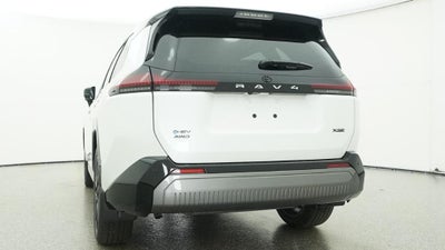 2026 Toyota RAV4 XSE