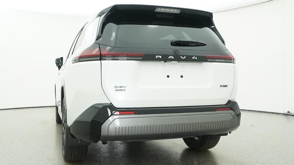2026 Toyota RAV4 XSE