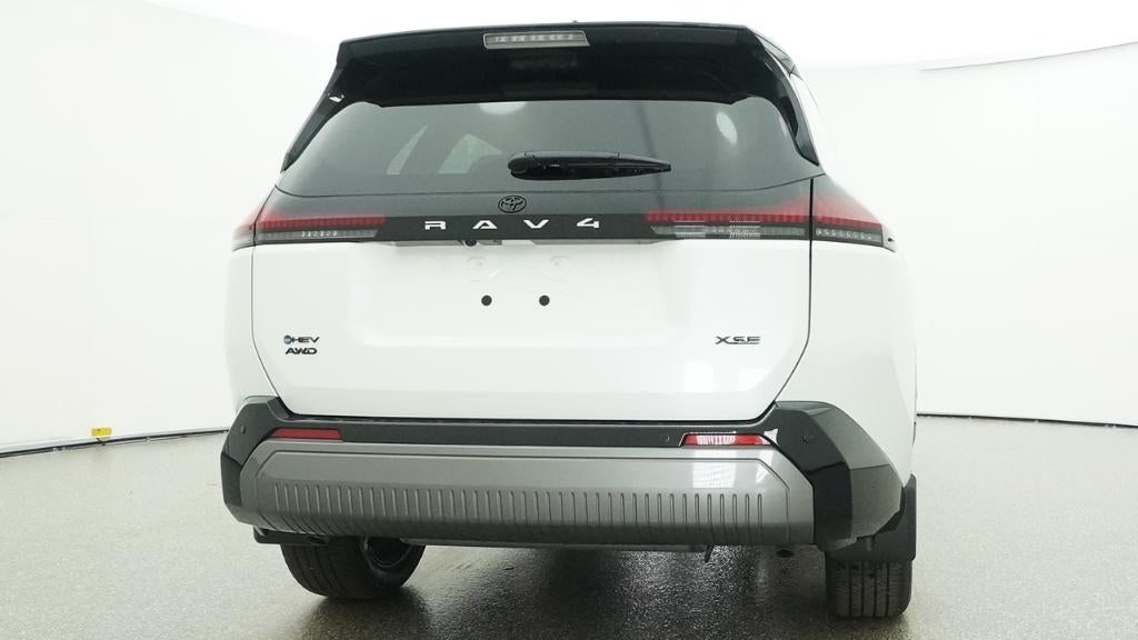 2026 Toyota RAV4 XSE