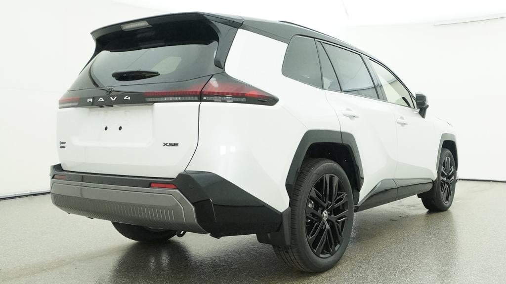 2026 Toyota RAV4 XSE