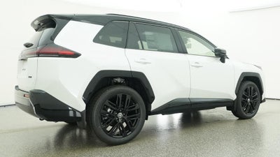 2026 Toyota RAV4 XSE