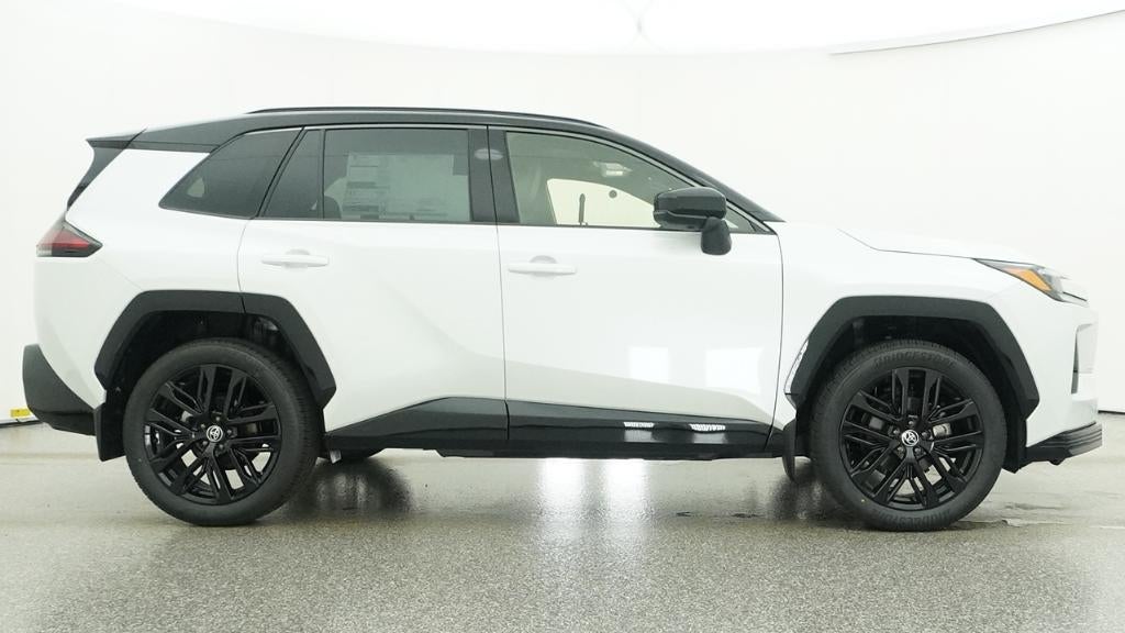 2026 Toyota RAV4 XSE
