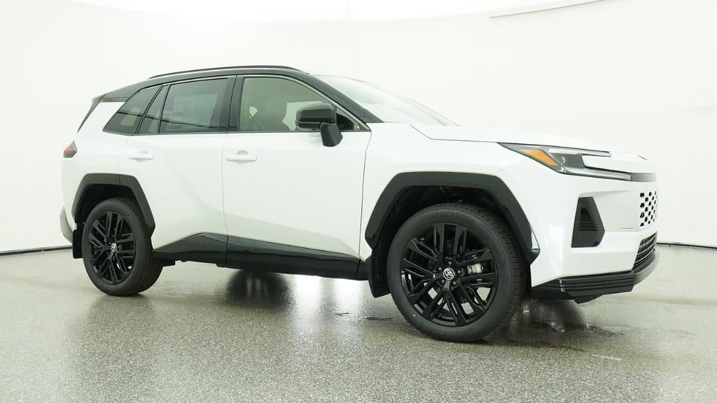 2026 Toyota RAV4 XSE
