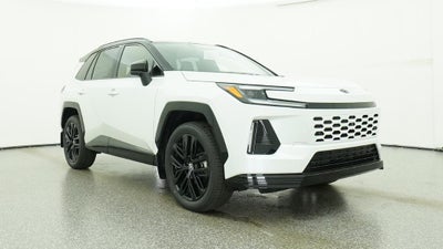2026 Toyota RAV4 XSE