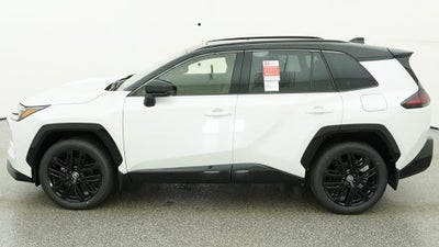 2026 Toyota RAV4 XSE