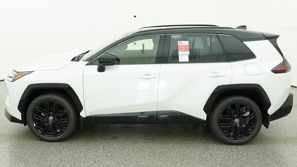 2026 Toyota RAV4 XSE