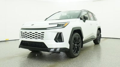 2026 Toyota RAV4 XSE