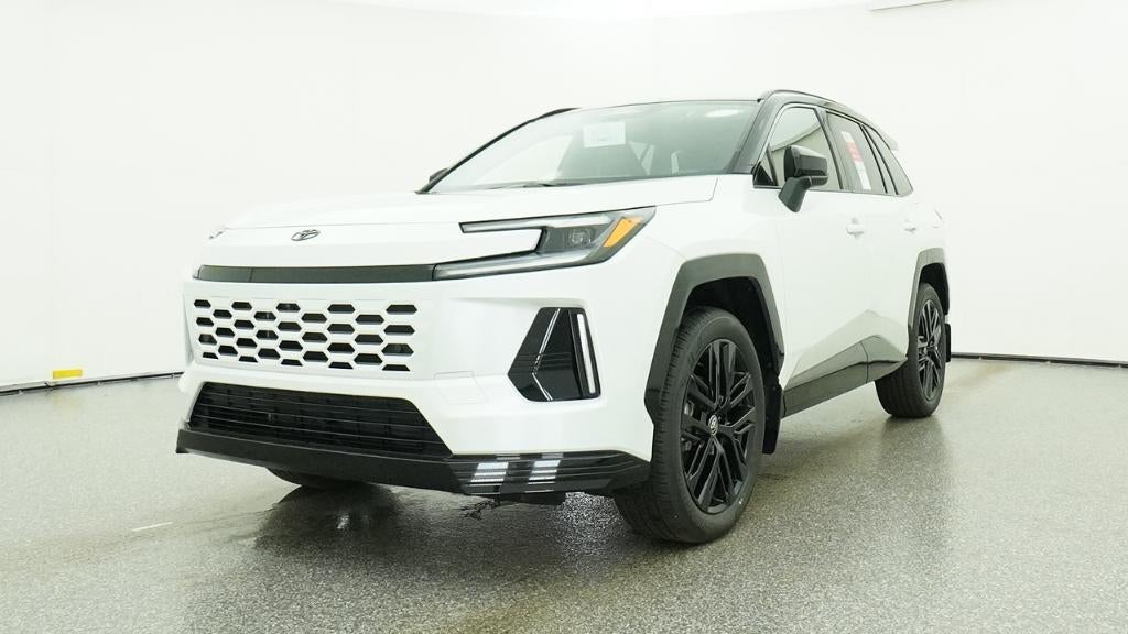 2026 Toyota RAV4 XSE