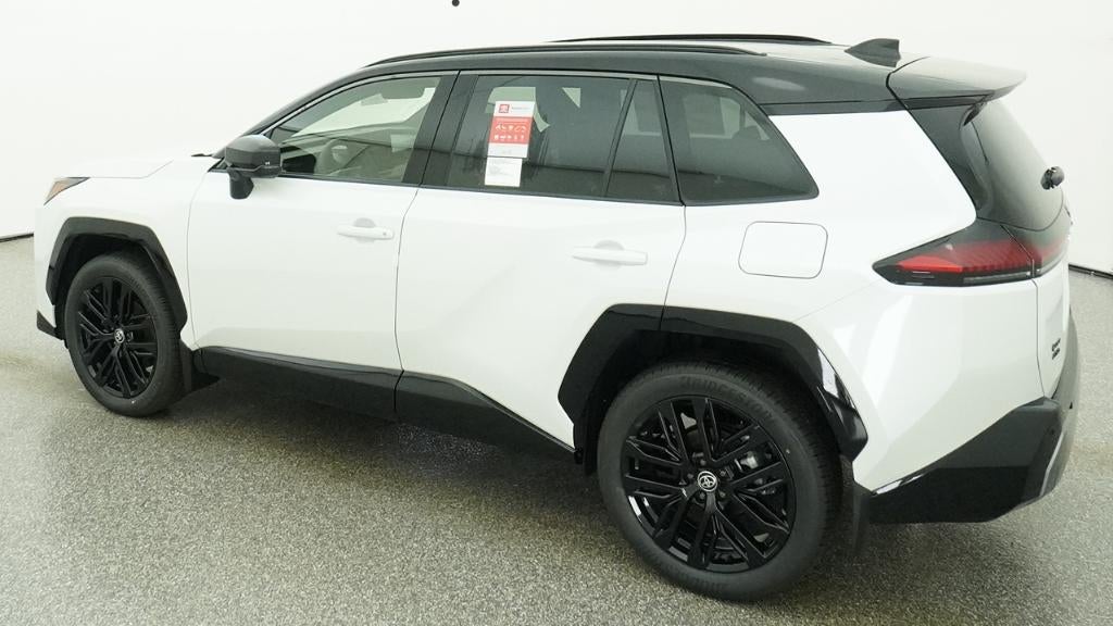 2026 Toyota RAV4 XSE